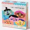 Journey of Something: Rock Painting Kit - Faces Edition - DIY Craft Kit, Decorate 6 Rock People, Markers-Felt-Stickers-Paints, Art Activity, Kids 6+